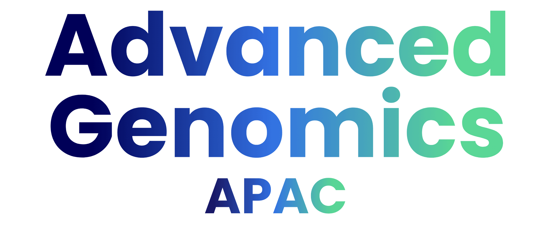 Advanced Genomics APAC